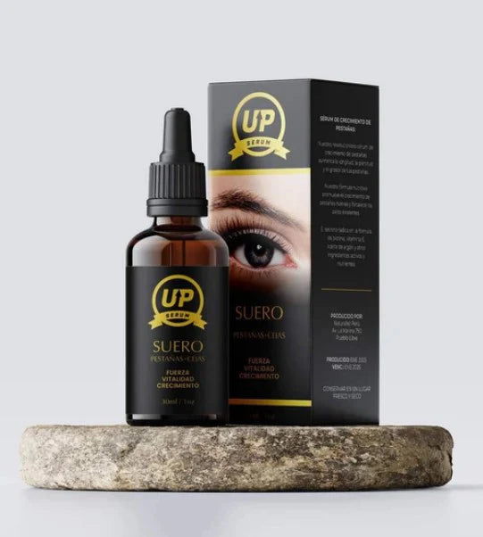 SERUM PRO ¨ALARGADOR DE CEJAS Y PESTAÑAS¨