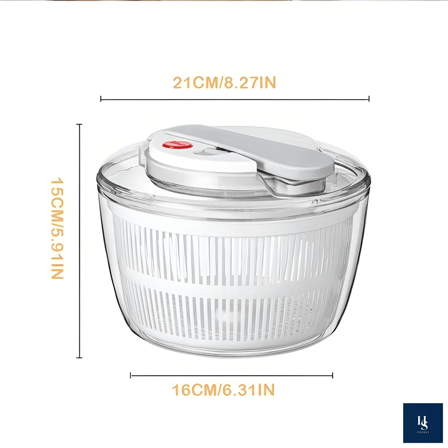 CENTRIFUGADOR DE VERDURAS