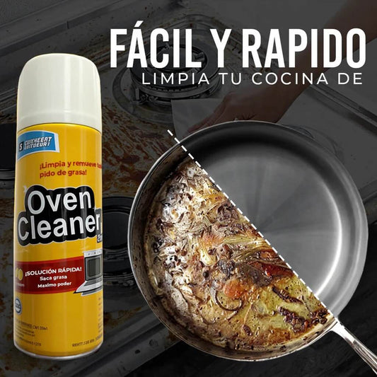 LIMPIADOR QUITA GRASA ¨OVER CLEANER¨