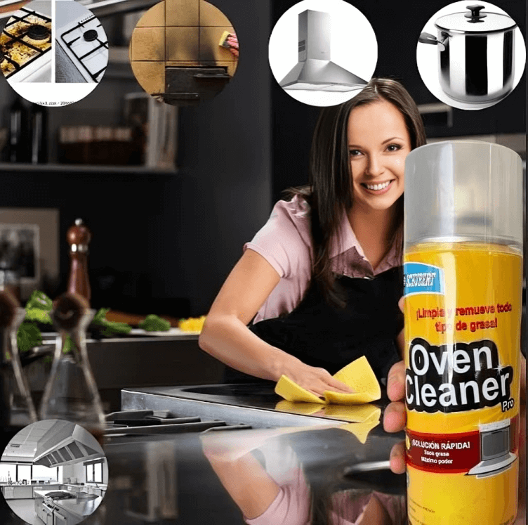 LIMPIADOR QUITA GRASA ¨OVER CLEANER¨