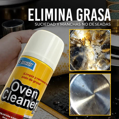 LIMPIADOR QUITA GRASA ¨OVER CLEANER¨